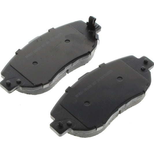 Bendix General CT Brake Pad Set Front DB1395 GCT