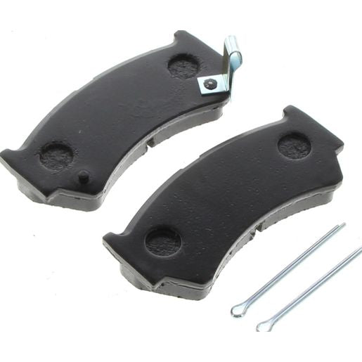Bendix General CT Brake Pad Set Front DB1367 GCT