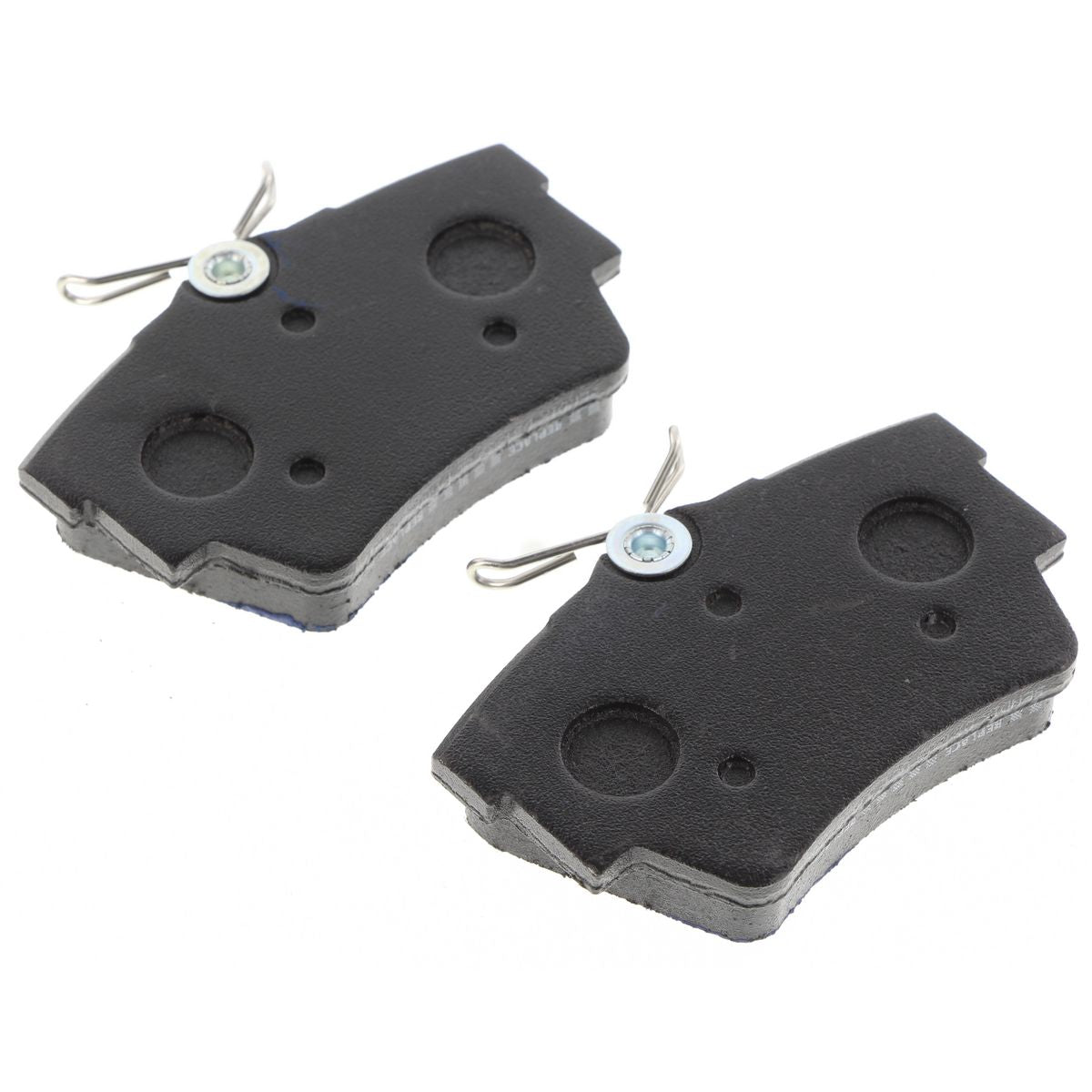Bendix General CT Brake Pad Set Rear DB1389 GCT