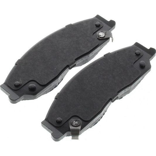 Bendix General CT Brake Pad Set Front DB1474 GCT