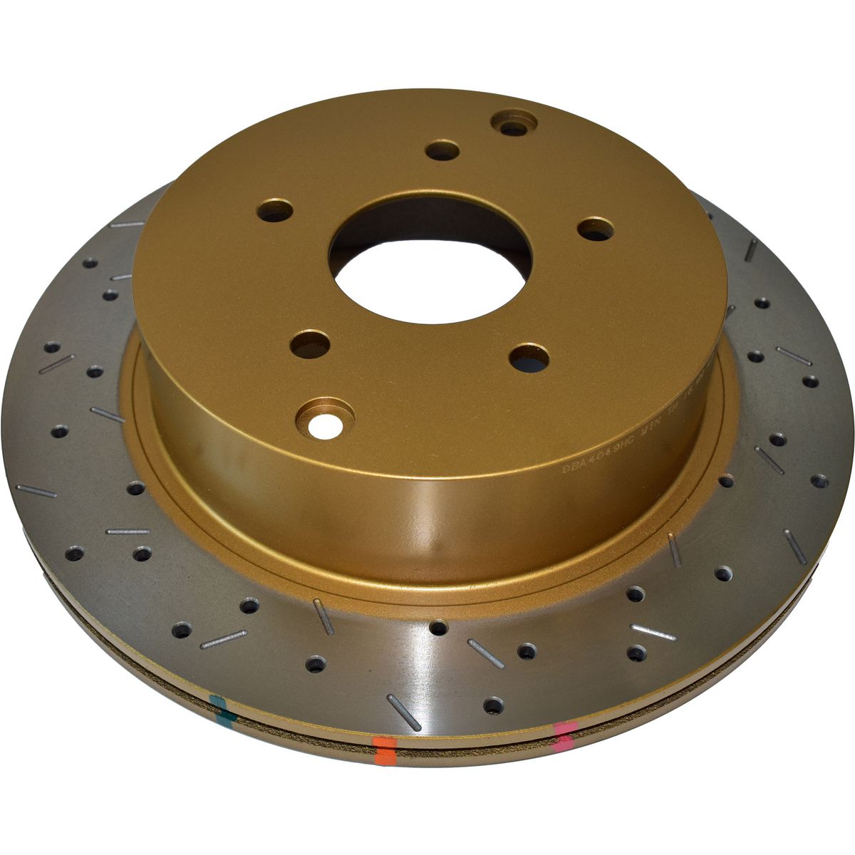 DBA Disc Brake Rotor Single DBA2954SR