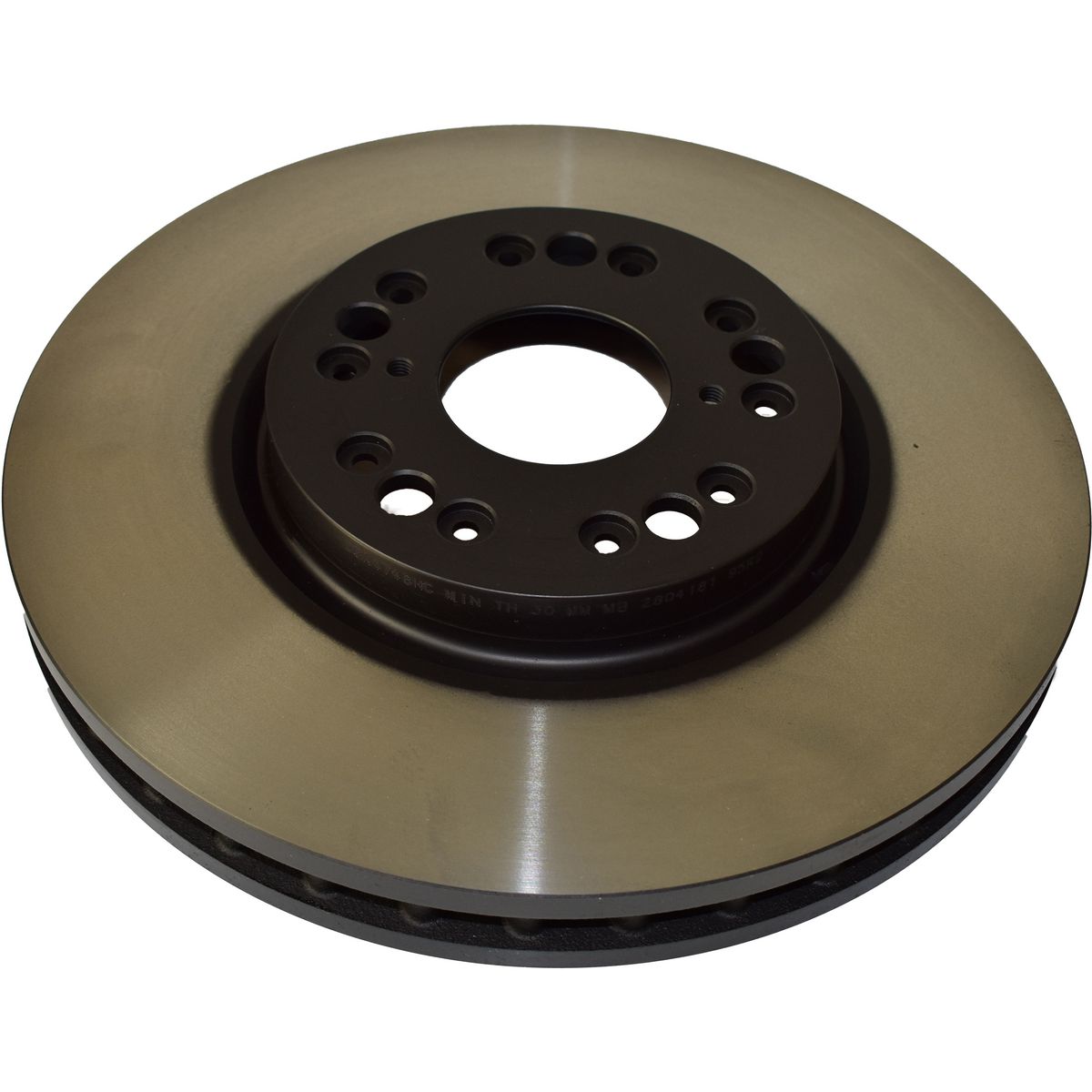 DBA Disc Brake Rotor Single DBA649SL