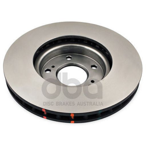 DBA Vented Brake Rotor Single 252mm DBA900SR