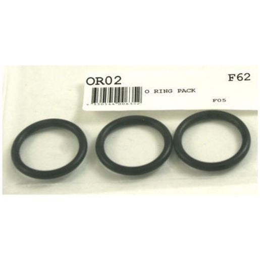 RAE Distributor O-Ring Pack 21x3mm OR02