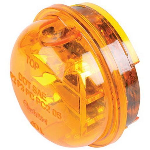 Narva LED Side Direction Lamp 12V Amber 93042
