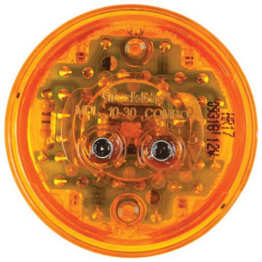 Narva LED Side Direction Lamp 12V Amber 93042