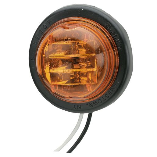 Narva Model 30 LED Side Direction Indicator Lamp Amber 12V 93044