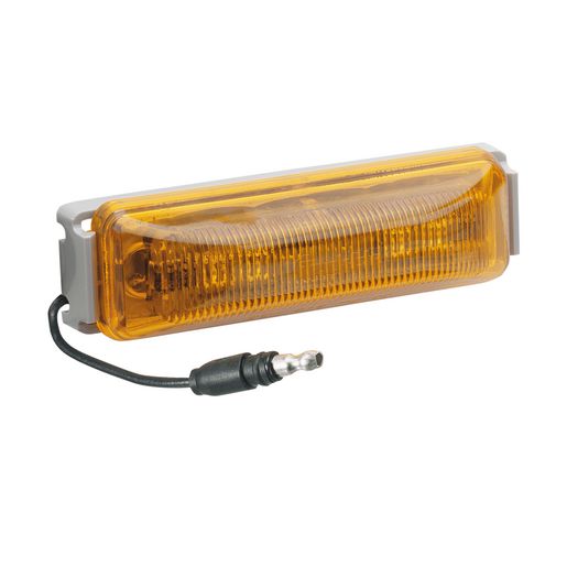 Narva LED External Cabin Marker Lamp 12V Amber 91952