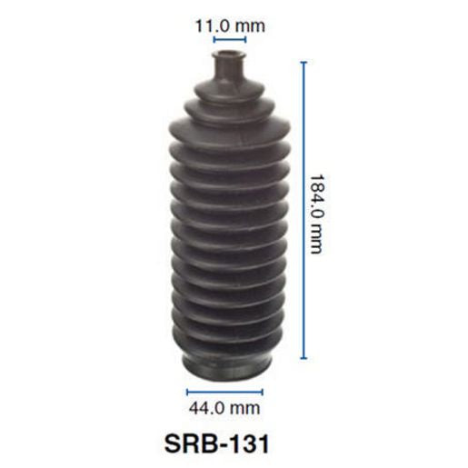 Kelpro Steering Rack Boot SRB-131 fits Suzuki Alto