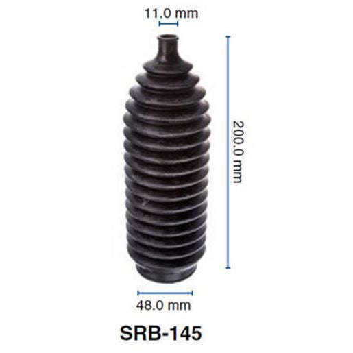 Kelpro Steering Rack Boot SRB-145 fits Mitsubshi Express