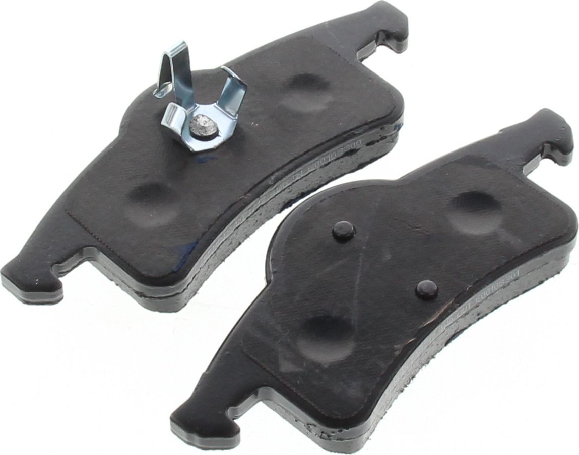 Bendix 4x4 Brake Pad Set Rear DB1717 -4WD