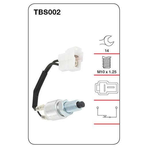 KT Cables LED 7 Pin Flat Trailer Socket KT703