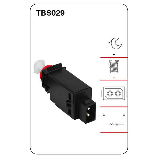 Tridon Brake Light switch TBS029