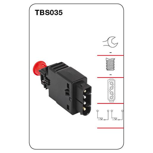 Tridon Brake Light switch TBS035