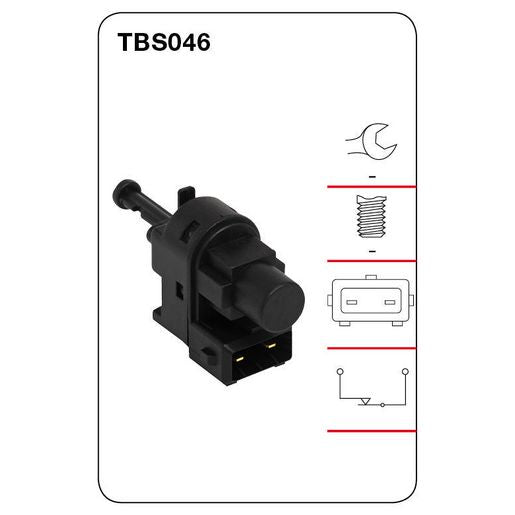 Tridon Brake Light switch TBS046