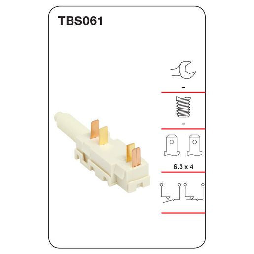Tridon Switch Stop Light TBS061