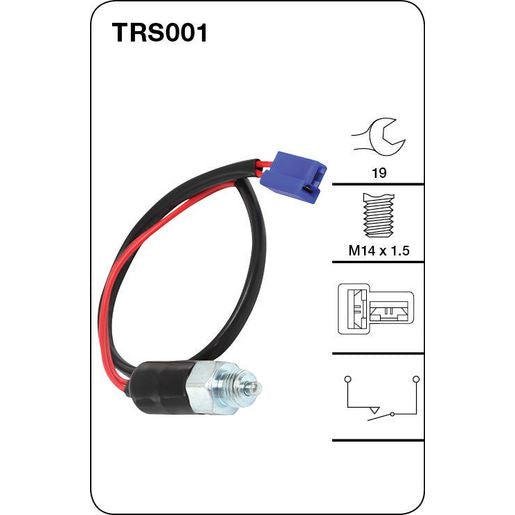 Tridon Reverse Light switch TRS001