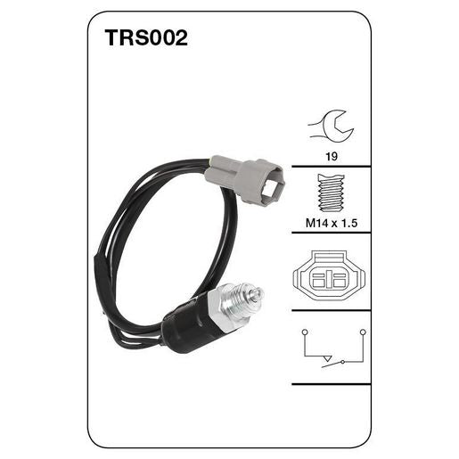Tridon Reverse Light switch TRS002