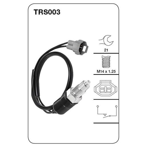 Tridon Reverse Light switch TRS003