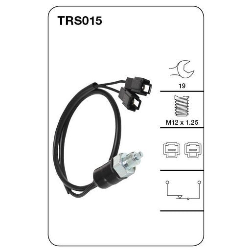 Tridon Reverse Light switch TRS015