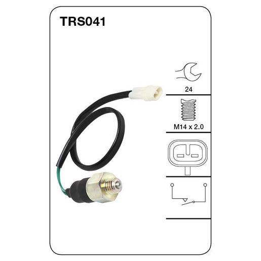 Tridon Reverse Light switch TRS041