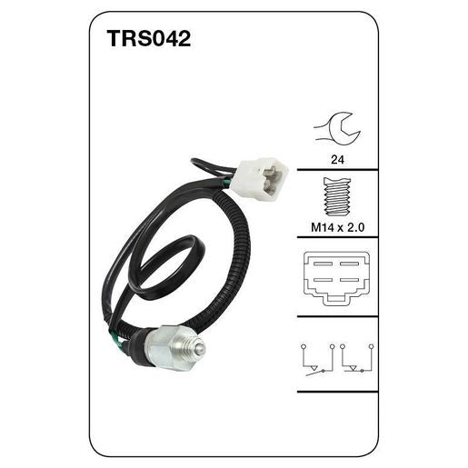Tridon Reverse Light switch TRS042