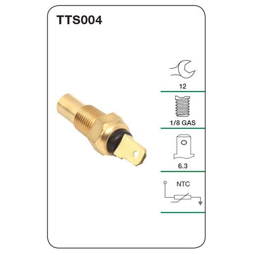 Tridon Engine Temp Switch TTS004