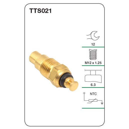 Tridon Water Temperature Sender TTS021
