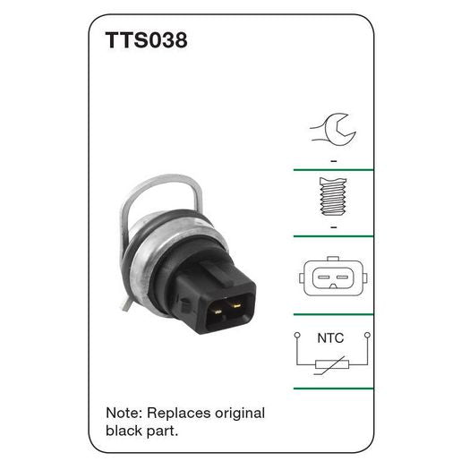 Tridon Water Temperature Sender TTS038