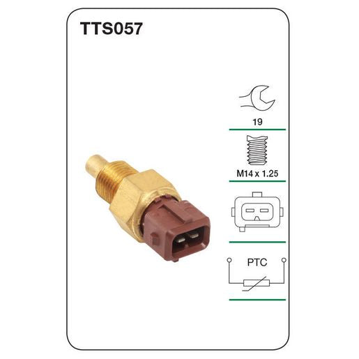 Tridon Water Temperature Sender TTS057