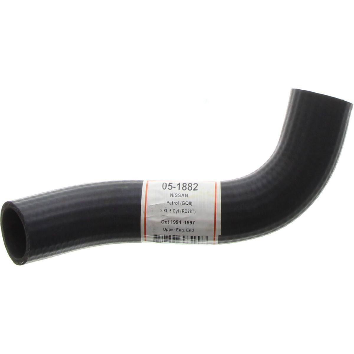 Gates Radiator Hose 05-1882