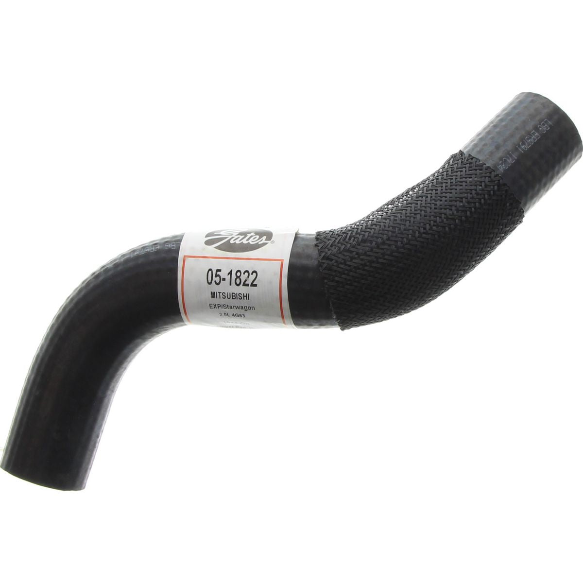 Gates Radiator Hose 05-1822