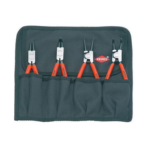 KNIPEX Circlip Pliers Set 4Pc 001956