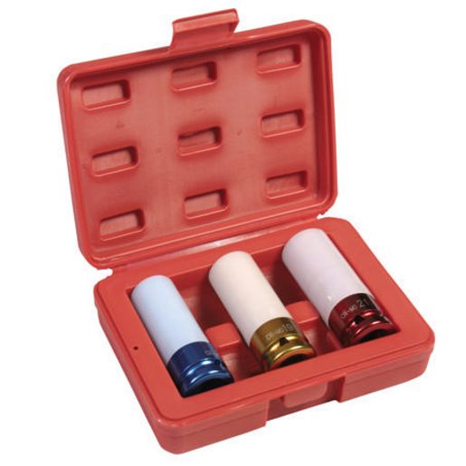 Toledo Wheel Nut Socket Set/ Metric Size 309300
