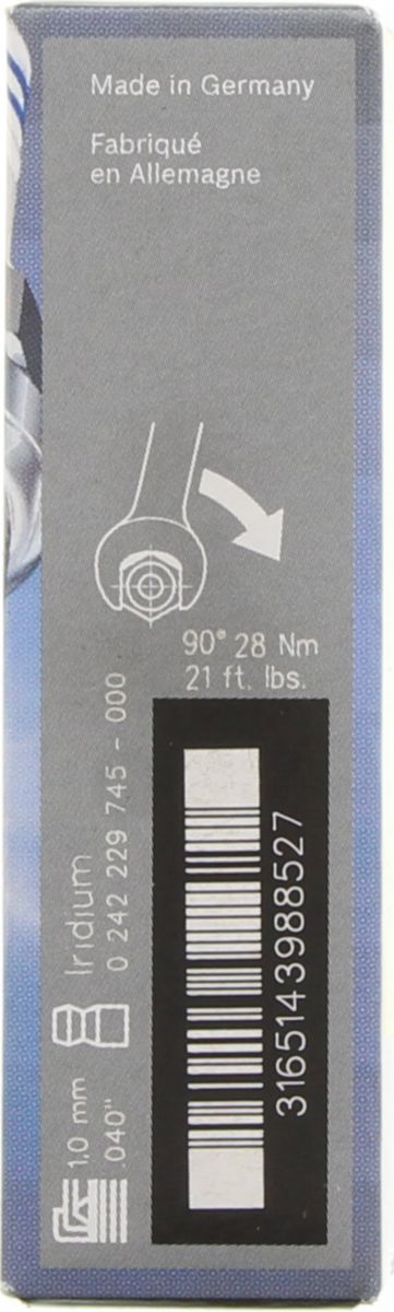 Bosch Spark Plug FR8DI30