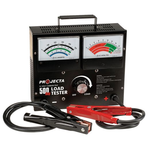 PROJECTA 500A Carbon Pile Load Tester BLT200