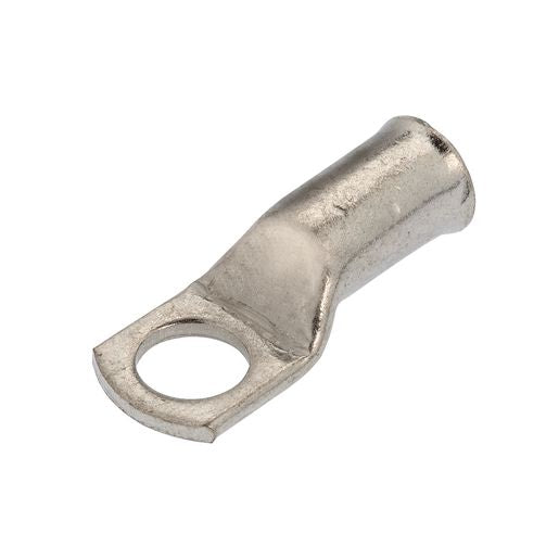 PROJECTA Cable Lug 8mm Stud 5.4mm Internal Diameter 8B&S 50 Pack CL25-50