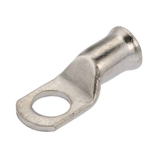 PROJECTA Cable Lug 8mm Stud 8.2mm Internal Diameter 2B&S 50 Pack CL33-50