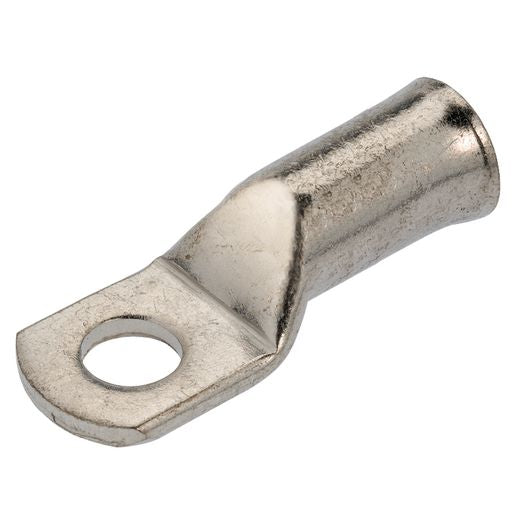 PROJECTA Cable Lug 10mm Stud 11.2mm Internal Diameter 00B&S 50 Pack CL41-50