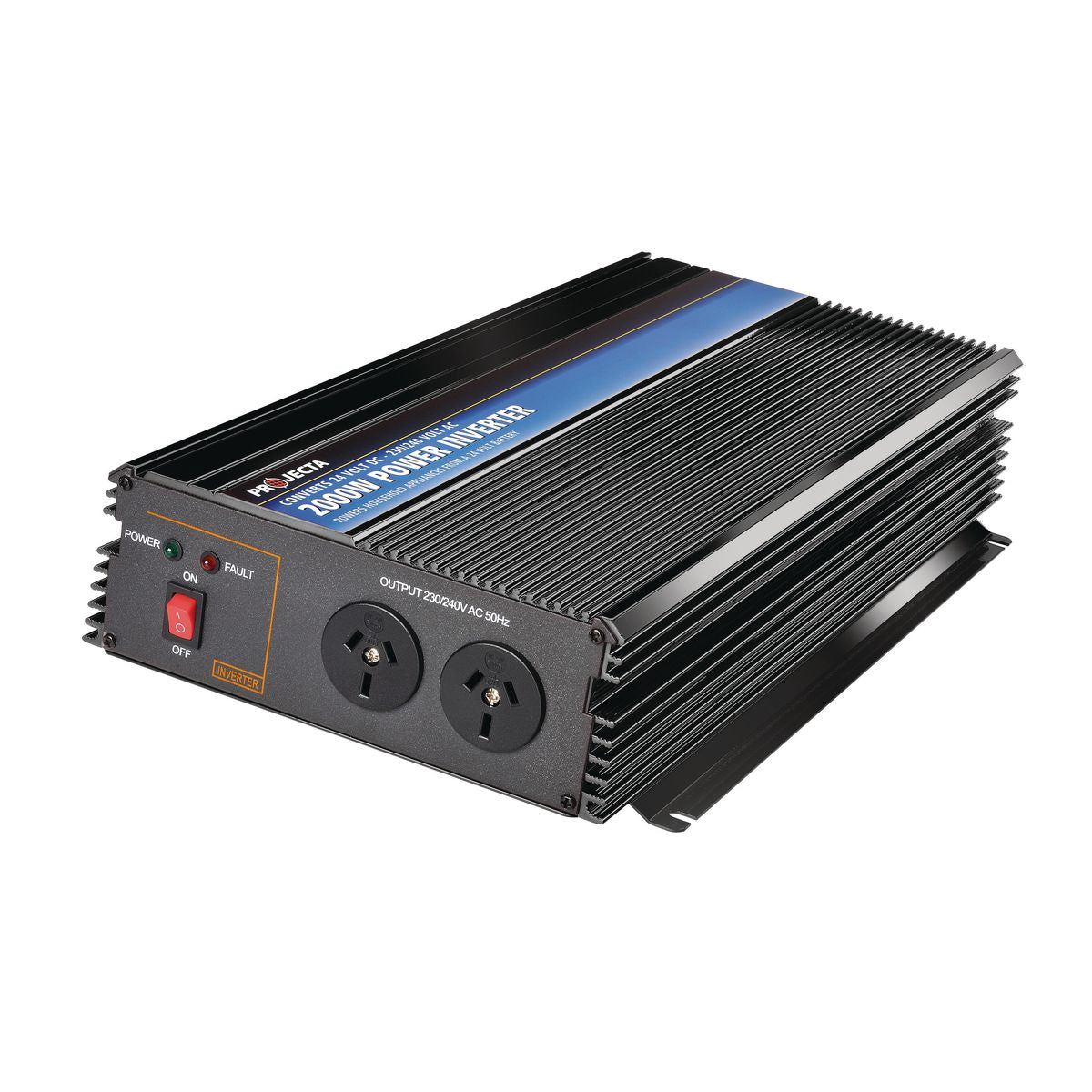 PROJECTA 24V 2000W Inverter IM2000-24
