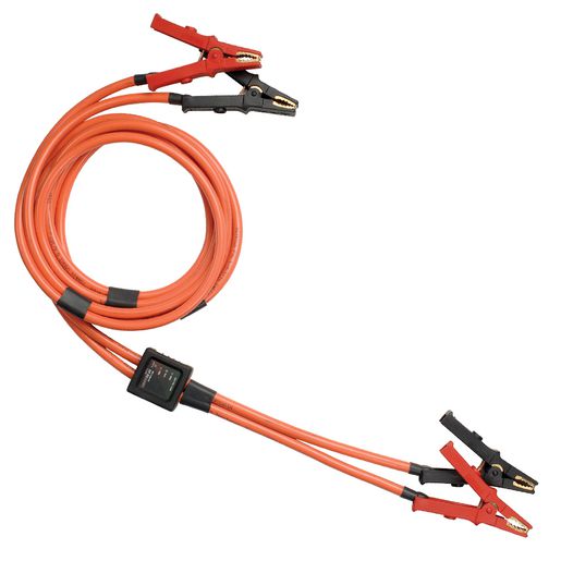 PROJECTA Heavy Duty Nitrile Booster Jump Starter Cable 900A 6.0m NB900-60SP