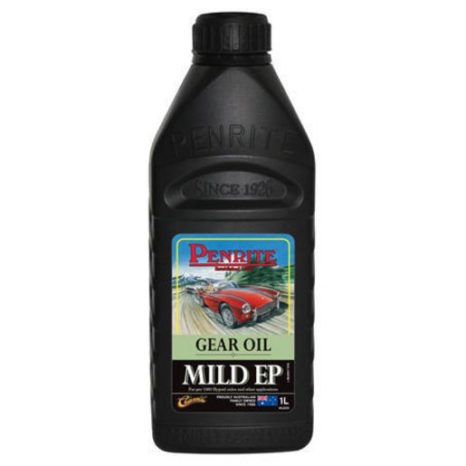 Penrite Mineral Gear Oil Mild EP SAE 110 1L MILD001
