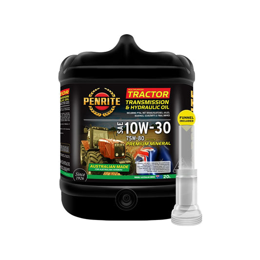 Penrite Tractor Transmission & Hydraulic Fluid 20L