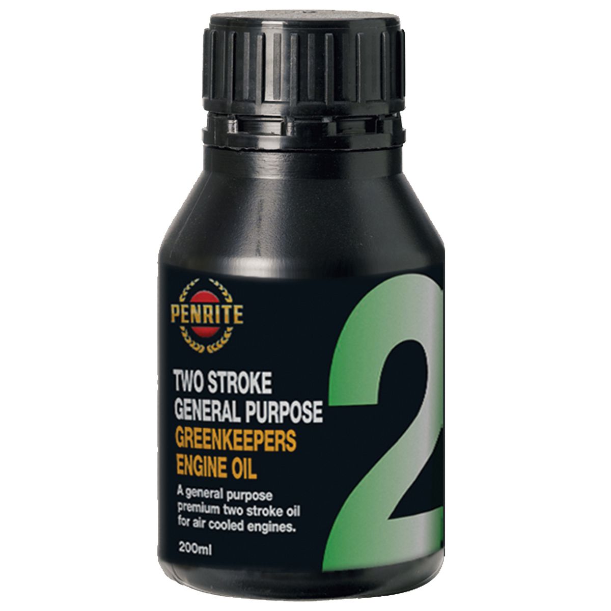 Penrite Greenkeepers 2 Stroke Oil Oil 200mL