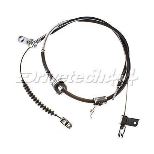 Drivetech Handbrake Cable 072-014378