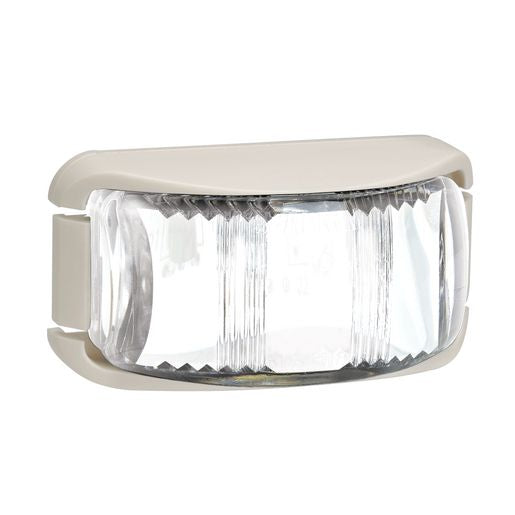 Narva LED Front Marker Light Clear 9-33V 91612W