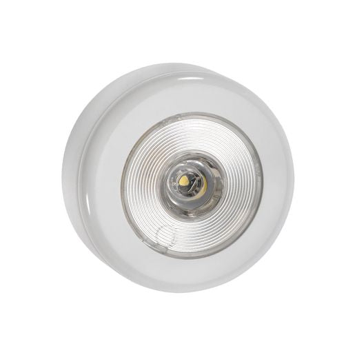 Narva LED Courtesy Lamp 10-33V w/ Switch/Face Plate/75mm Mounting Spacer 87620