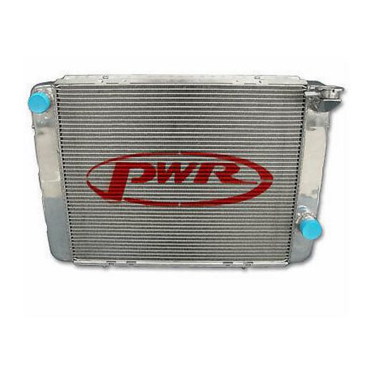 PWR Radiator fits Holden Commodore VB-VK Chev PWR0328