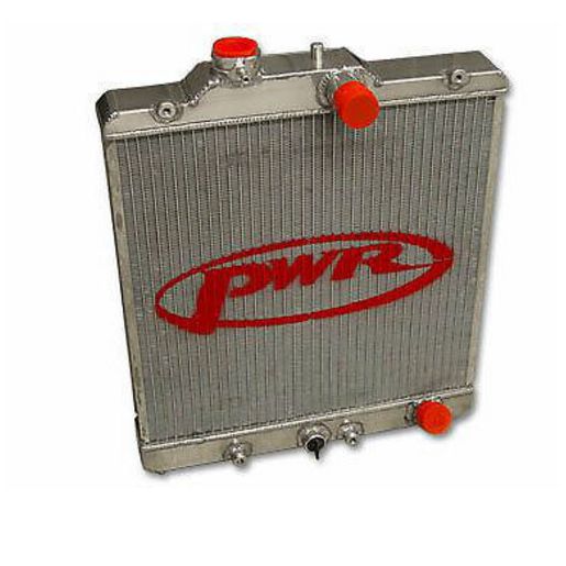 PWR Radiator 42mm Half Size fits Honda Civic 1992-99 PWR0918