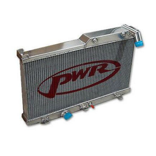 PWR Radiator 55mm fits Mazda RX7 FD S6 PWR0797
